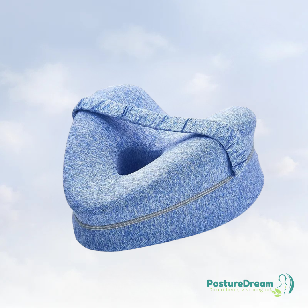 Hips Align™ – Cuscino Ortopedico per Anche, Sciatica e Schiena