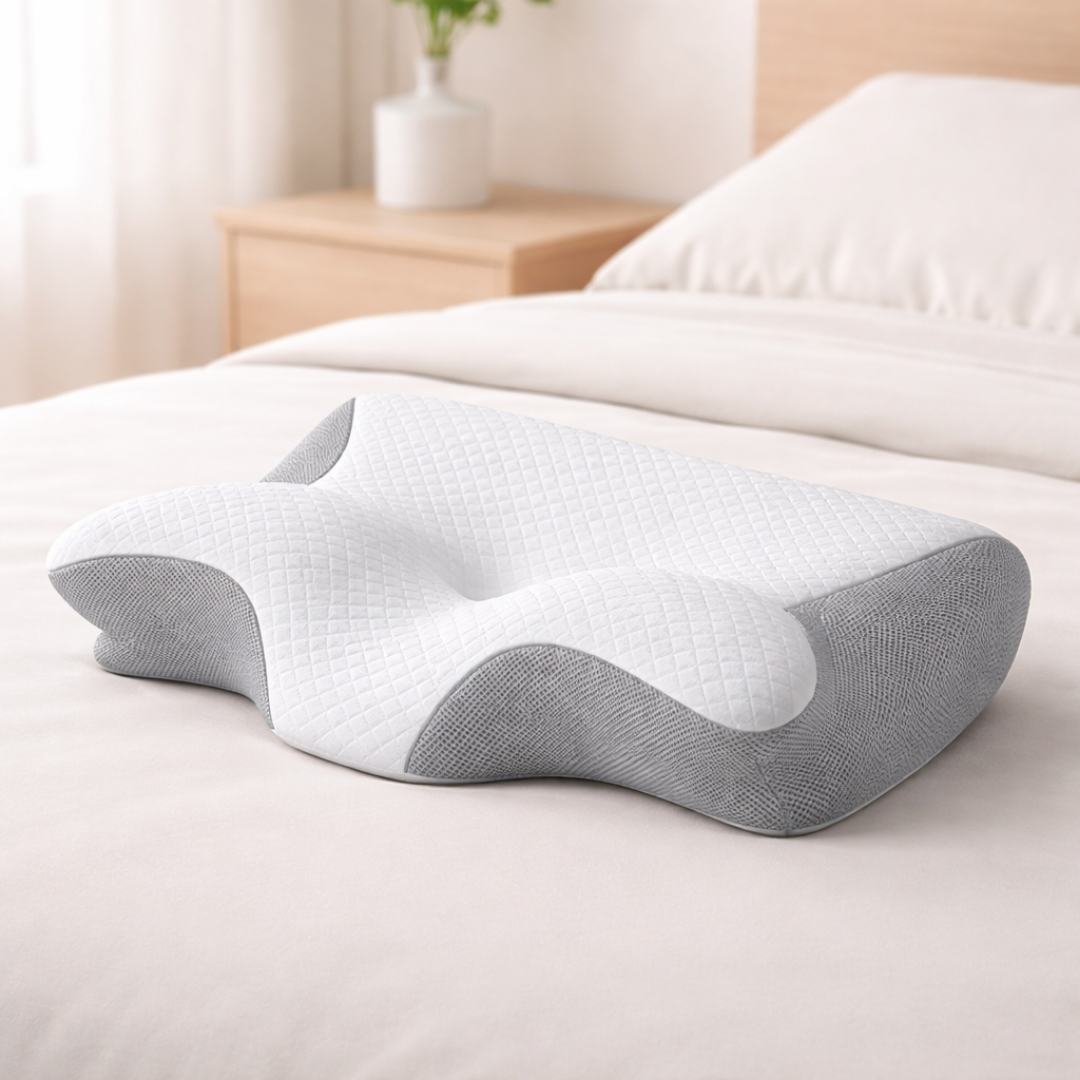 ReAlign Pillow™ - Il supporto corretto per dormire davvero meglio
