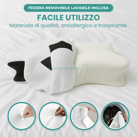 ReAlign™ Pillow  - Riallinea il tuo corpo, rigenera il tuo sonno.