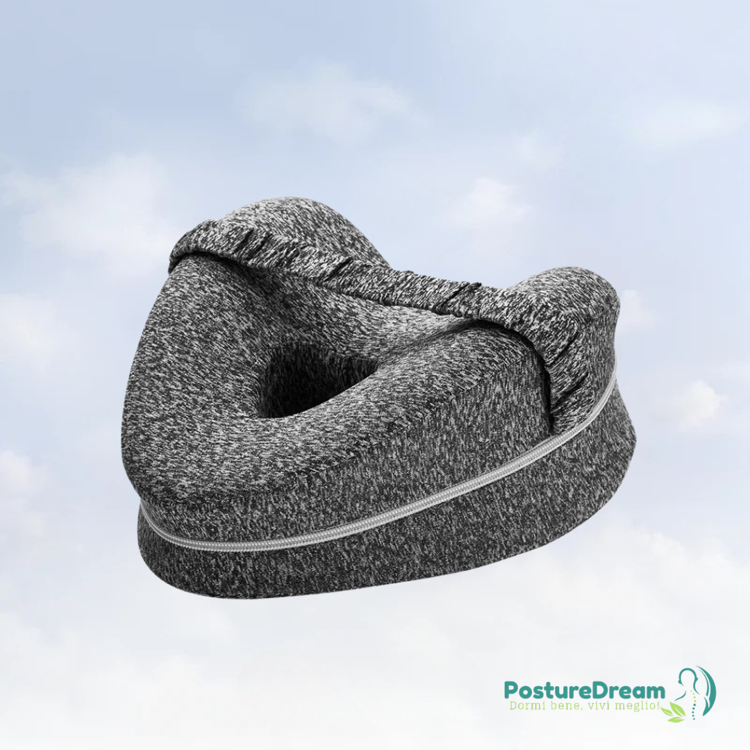 Hips Align™ – Cuscino Ortopedico per Anche, Sciatica e Schiena