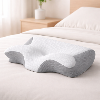ReAlign Pillow™ - Il supporto corretto per dormire davvero meglio