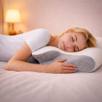 ReAlign Pillow™ - Il supporto corretto per dormire davvero meglio